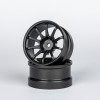 CE28 Offset 8mm Black (2pcs)