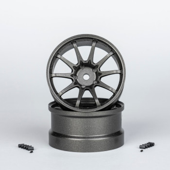 CE28 Offset 8mm Grey (2pcs)