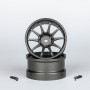 CE28 Offset 8mm Grey (2pcs)
