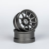 CE28 Offset 8mm Grey (2pcs)