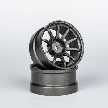 CE28 Offset 8mm Grey (2pcs)