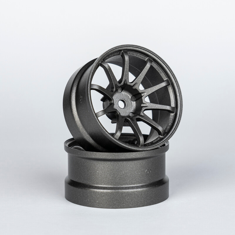 CE28 Offset 8mm Grey (2pcs)