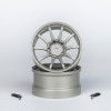 CE28 Offset 8mm Silver (2pcs)