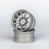 CE28 Offset 8mm Silver (2pcs)