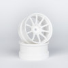 CE28 Offset 6mm White (2pcs)
