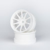 CE28 Offset 6mm White (2pcs)