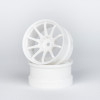 CE28 Offset 8mm White (2pcs)
