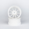CE28 Offset 8mm White (2pcs)