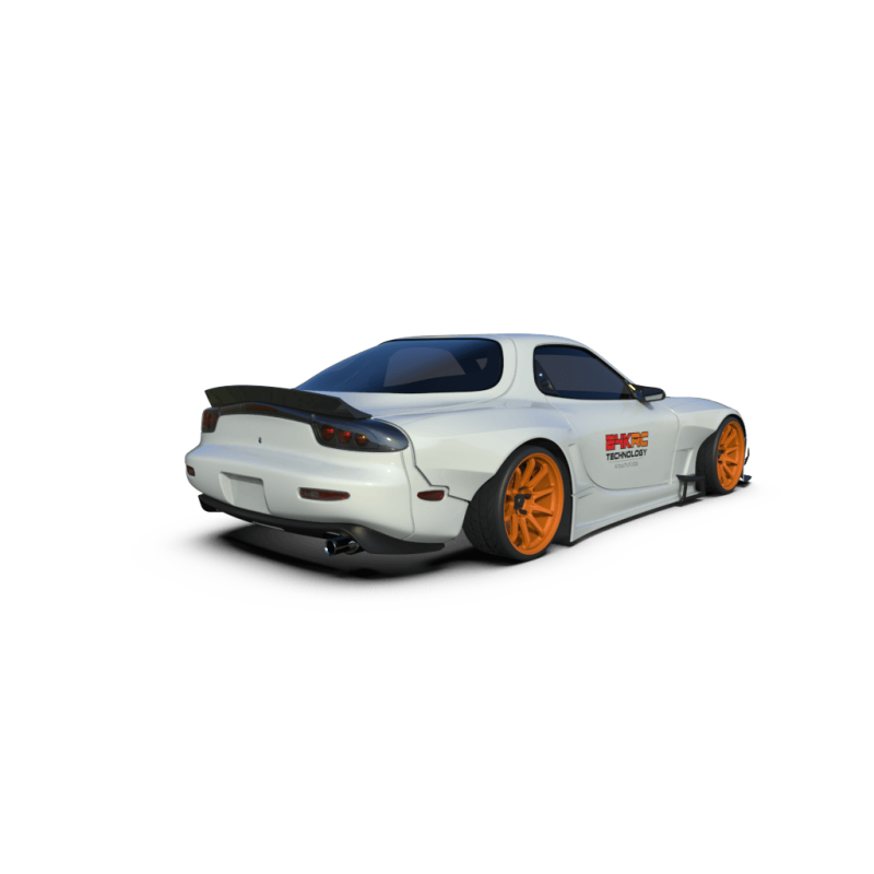 Mazda RX-7 FD GR FIGHTERWORKS