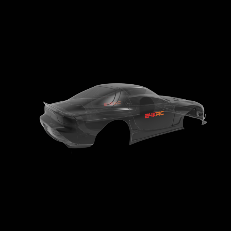 Mazda RX-7 FD GR FIGHTERWORKS