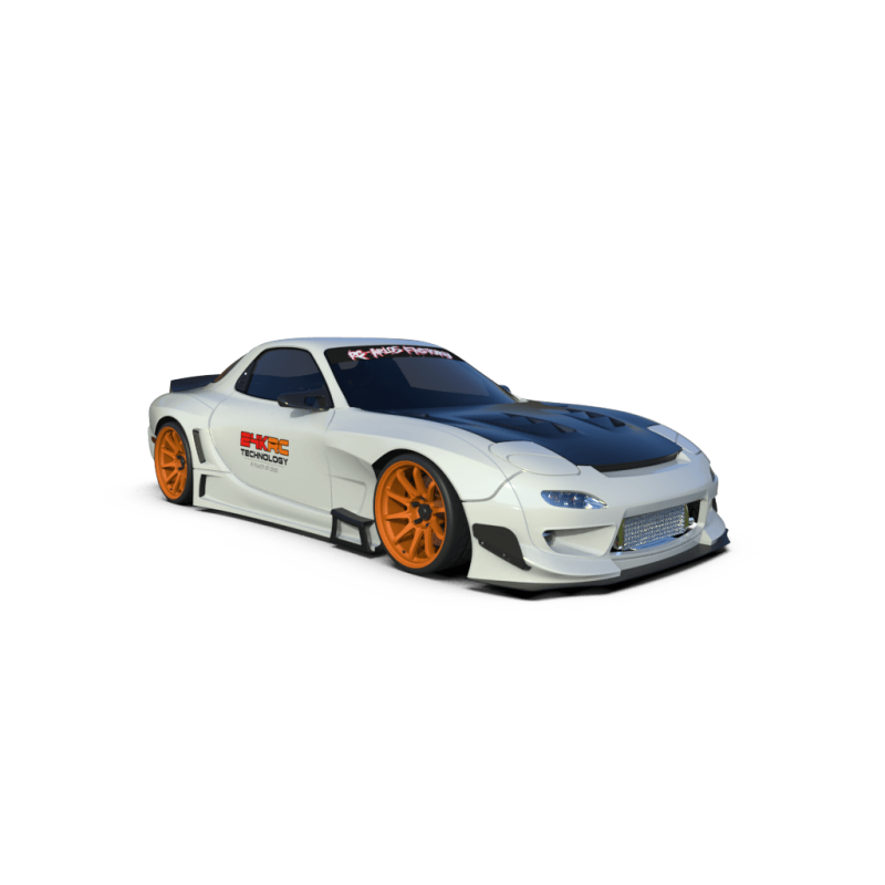 Mazda RX-7 FD GR FIGHTERWORKS