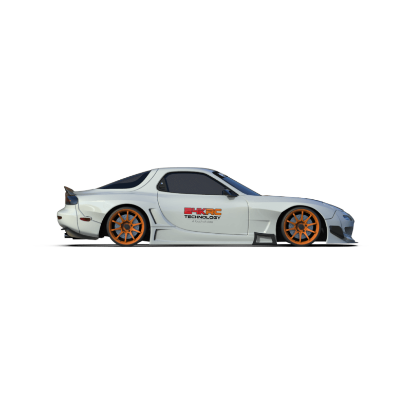 Mazda RX-7 FD GR FIGHTERWORKS
