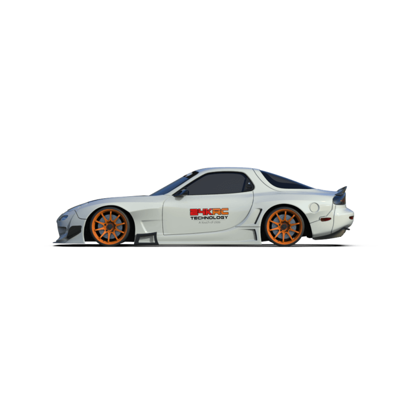 Mazda RX-7 FD GR FIGHTERWORKS