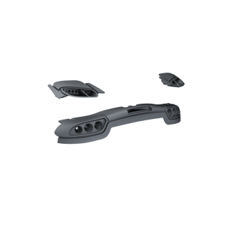Lights Buckets Ver.2 for RX-7 FD GR Fighterworks