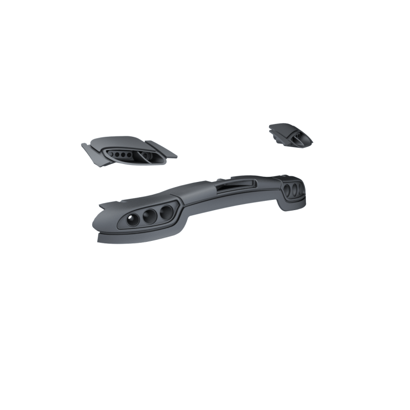Lights Buckets Ver.2 for RX-7 FD GR Fighterworks