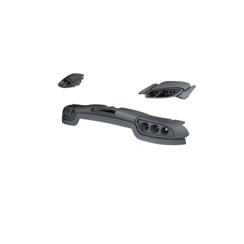 Lights Buckets Ver.2 for RX-7 FD GR Fighterworks