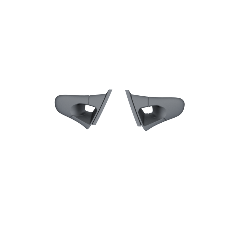 Side Mirrors for RX-7 FD GR Fighterworks