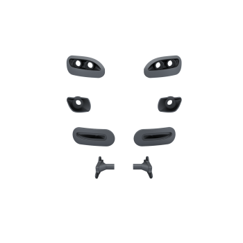 Bumper & Side Buckets For RX-7 FD GR Fighterworks