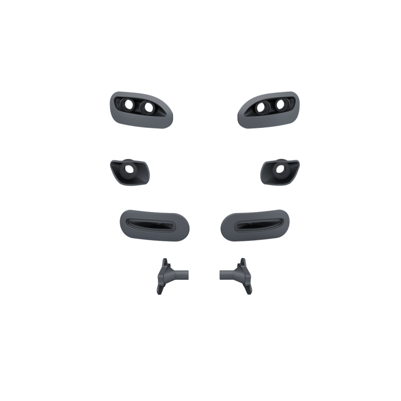 Bumper & Side Buckets For RX-7 FD GR Fighterworks