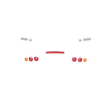 Lights Lenses Ver.2 For RX-7 FD GR Fighterworks