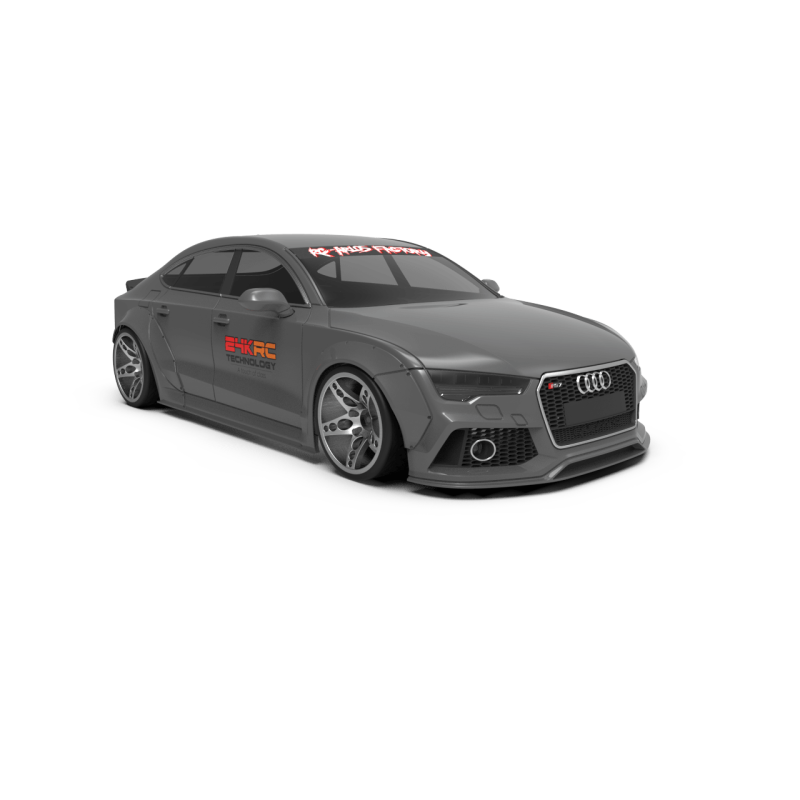 GR WORKS RS7 Edition V1 Kit
