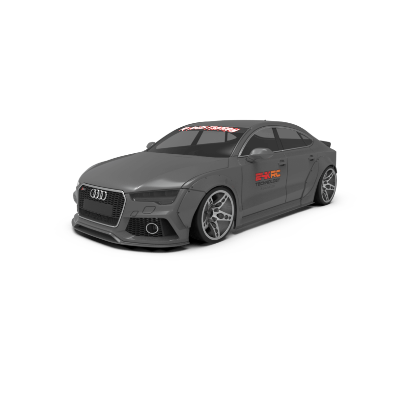 GR WORKS RS7 Edition V1 Kit