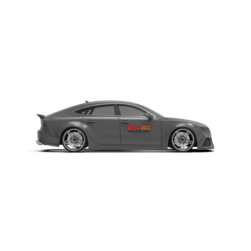 GR WORKS RS7 Edition V1 Kit