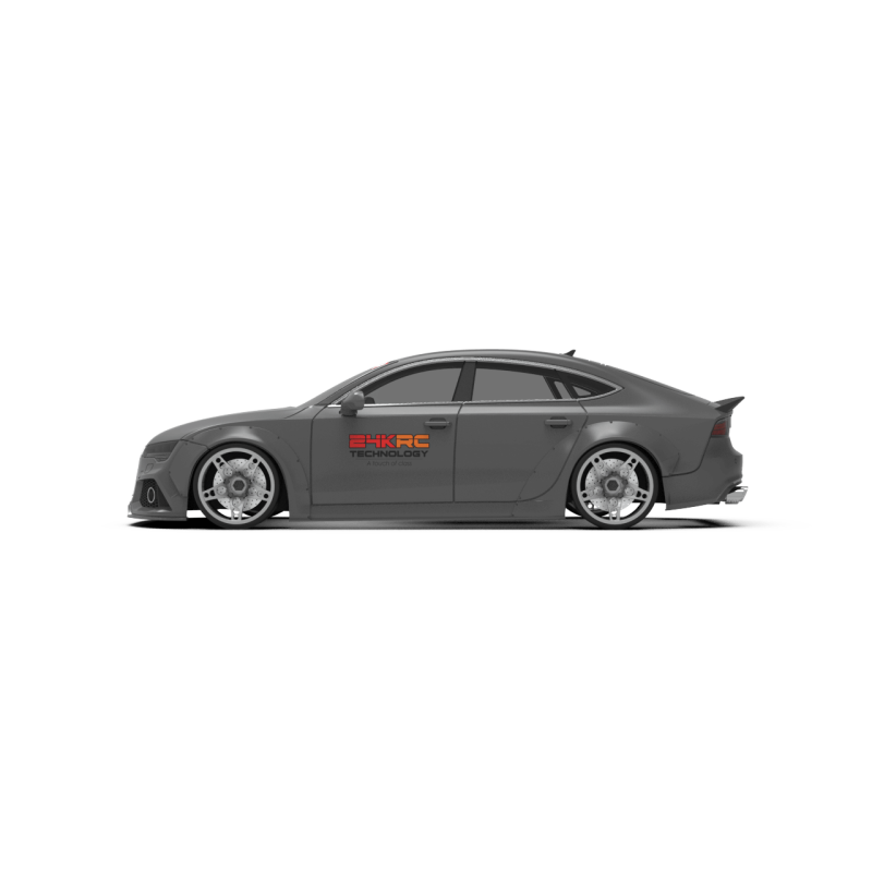 GR WORKS RS7 Edition V1 Kit