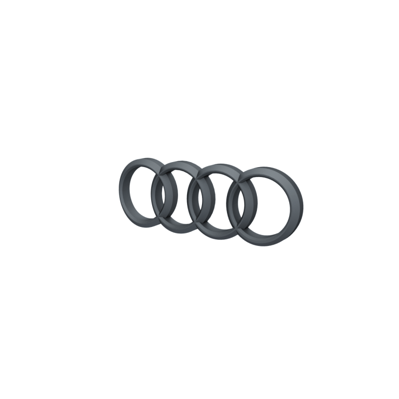 Emblem for Audi RS7 Sportback