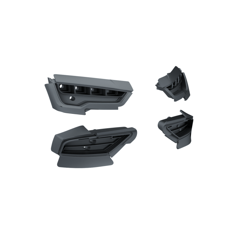 Lights Buckets for Audi RS7 Sportback
