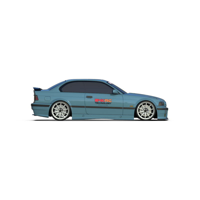 24KRC E36 M3