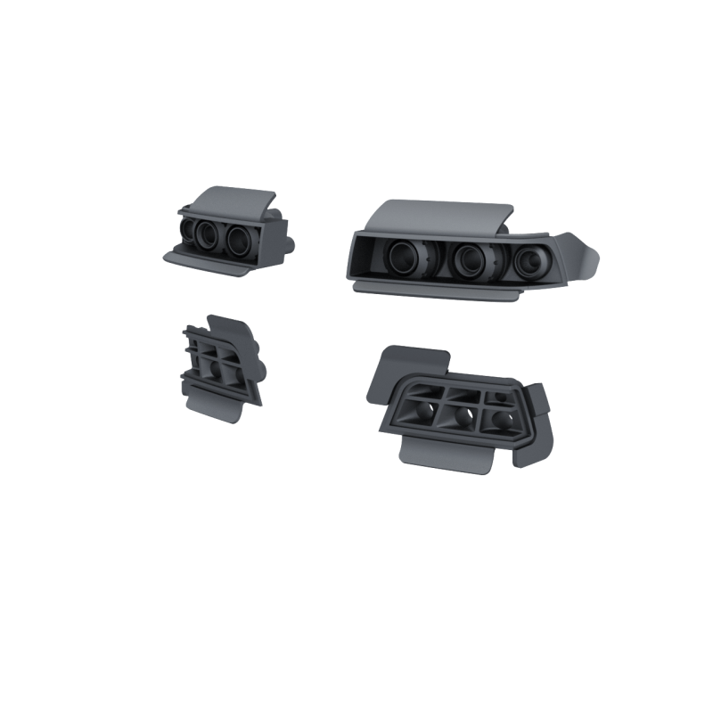 Lights Bukets for GR Works E36