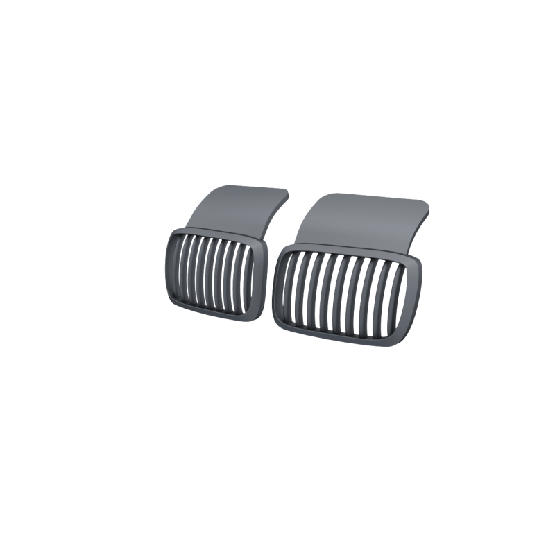 Bumper Grill for E36 & GR Works E36