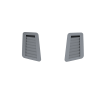 Hood Air Intakes for E36 & GR Works E36
