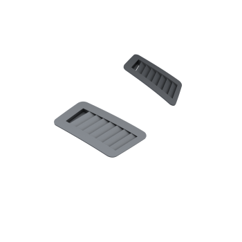 Hood Air Intakes for E36 & GR Works E36