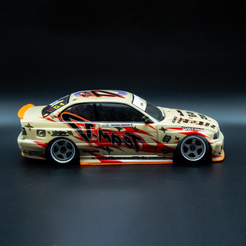 GR WORKS E36 Edition V1 Kit