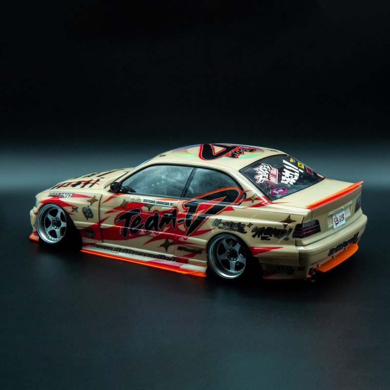 GR WORKS E36 Edition V1 Kit