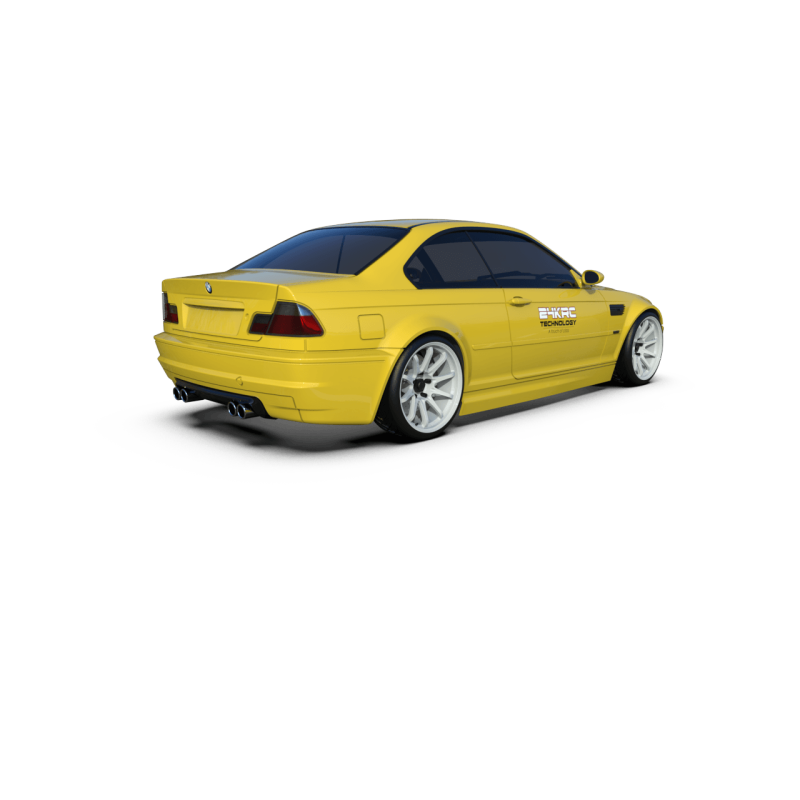 24KRC E46 M3