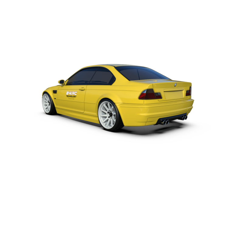 24KRC E46 M3