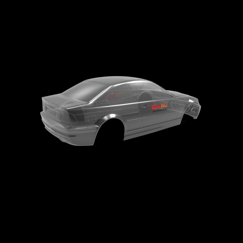 24KRC E46 M3
