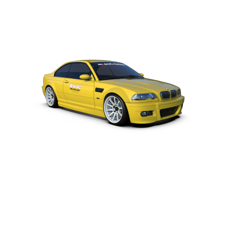 24KRC E46 M3