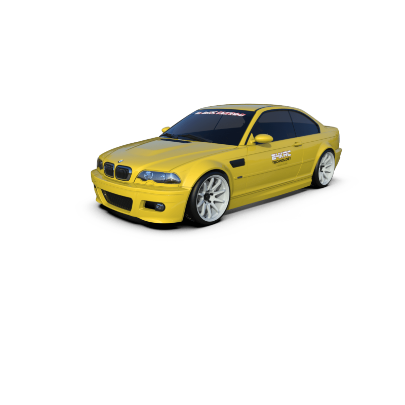 24KRC E46 M3