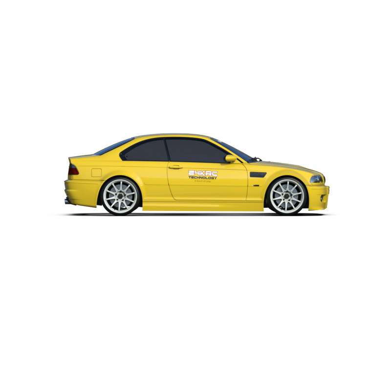 24KRC E46 M3