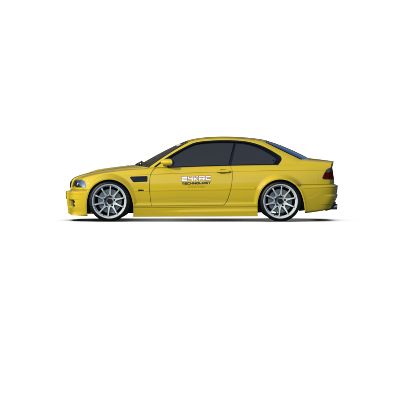 24KRC E46 M3