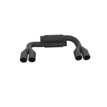 E46 M3 Exhaust