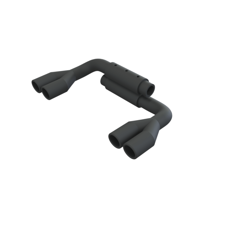 E46 M3 Exhaust
