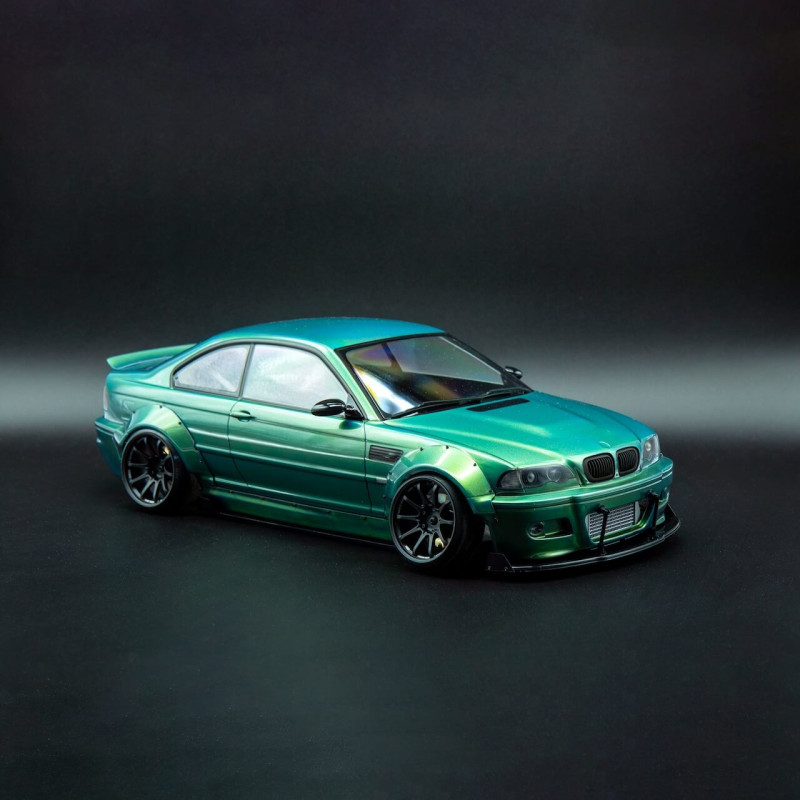 GR WORKS E46 EDITION V1 Kit