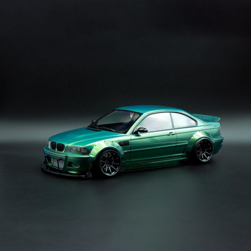 GR WORKS E46 EDITION V1 Kit