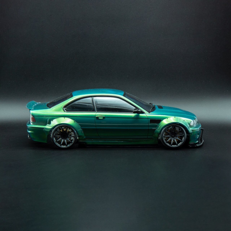 GR WORKS E46 EDITION V1 Kit