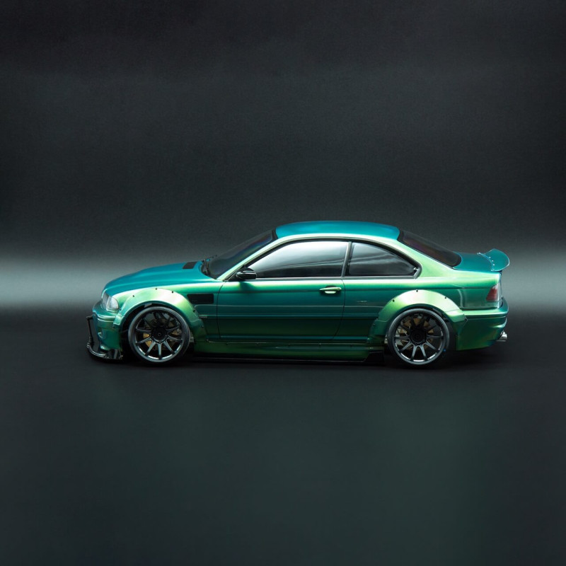 GR WORKS E46 EDITION V1 Kit